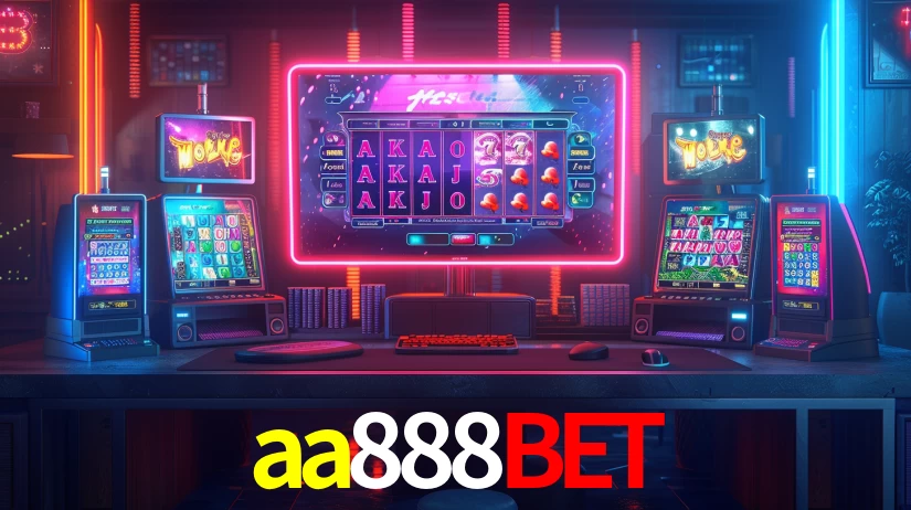 aa888bet - Máquinas caça-níqueis on-line - aa888.com