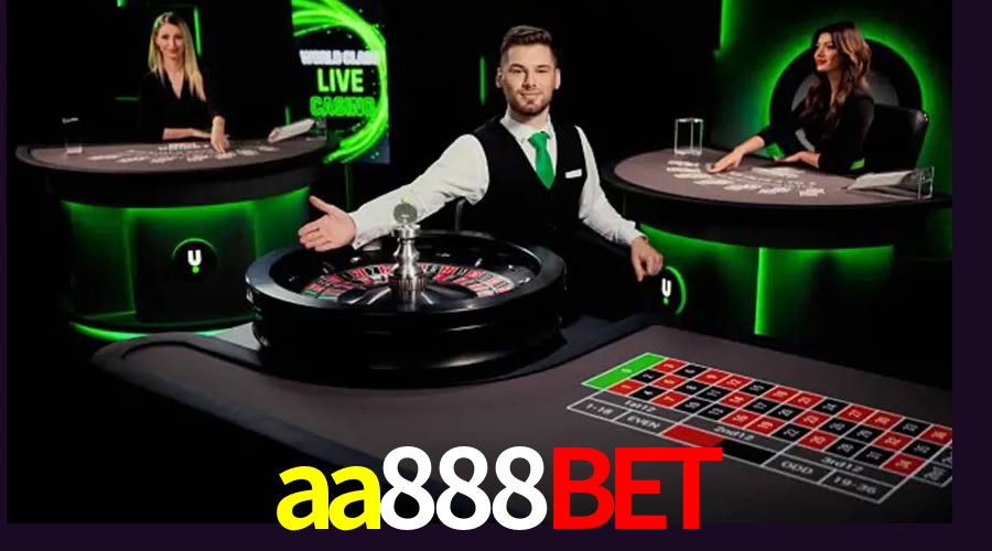 Slot Games aa888bet