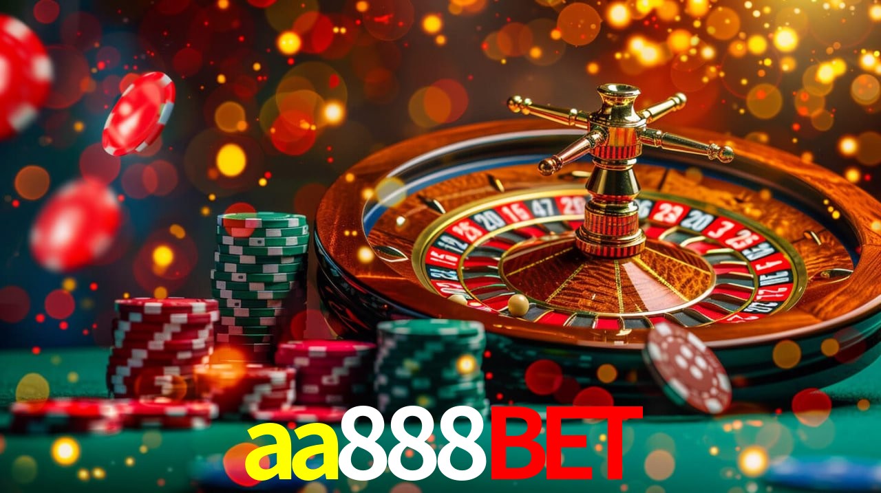Provedores de Jogos aa888bet