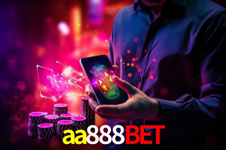 A Revolução dos Aplicativos de Jogos no aa888bet