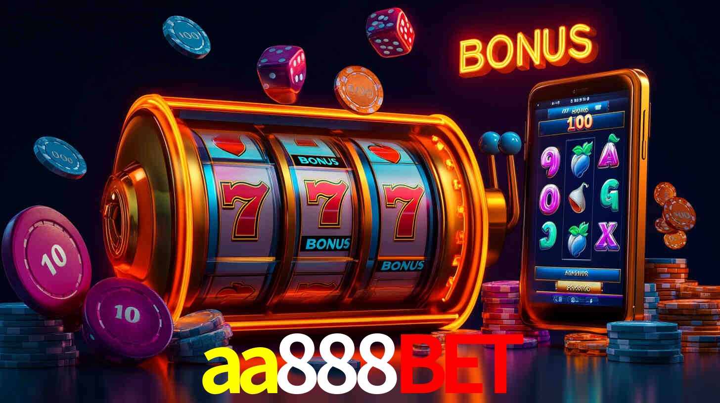 Apostas de Tênis aa888bet