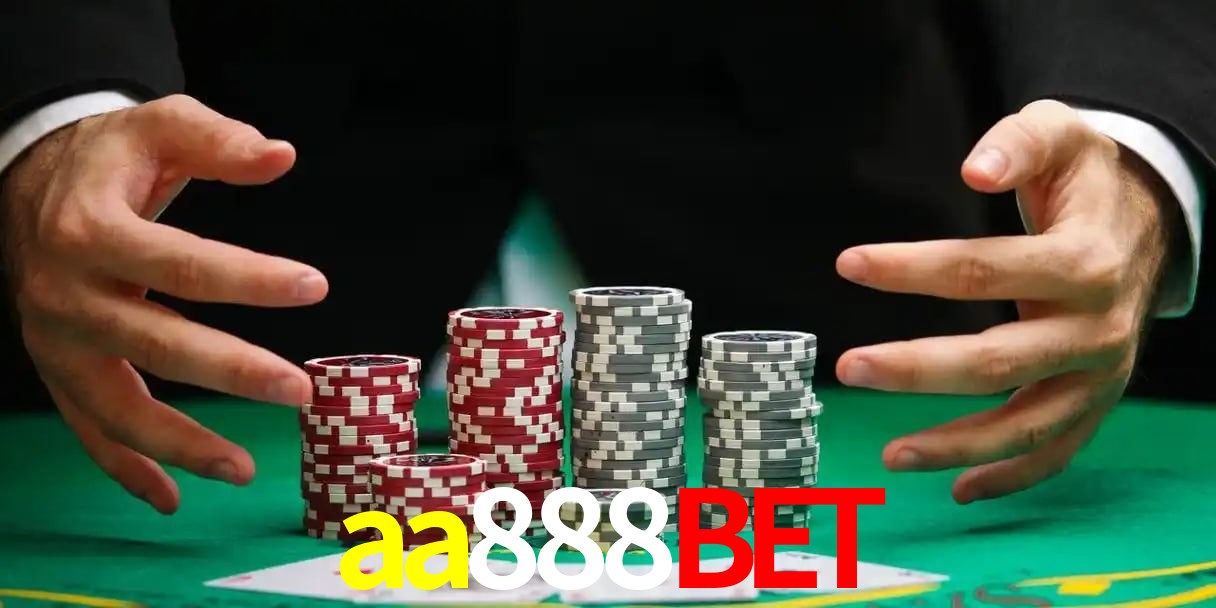 A Emoção da Loteria na aa888bet: Uma Chance de Mudança de Vida