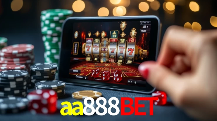 aa888bet App Interface