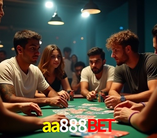 Inovações de Jogos na aa888bet: O Futuro das Experiências Interativas