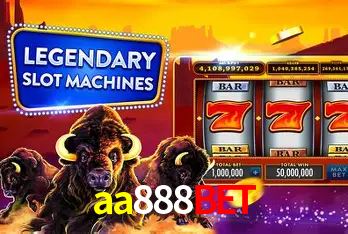 Descubra o Mundo do Cassino Online com aa888bet