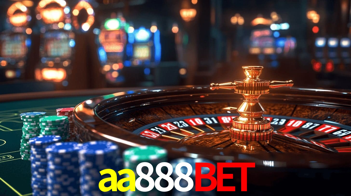 aa888bet: A Experiência de Casino com Jogos de Mesa ao Vivo