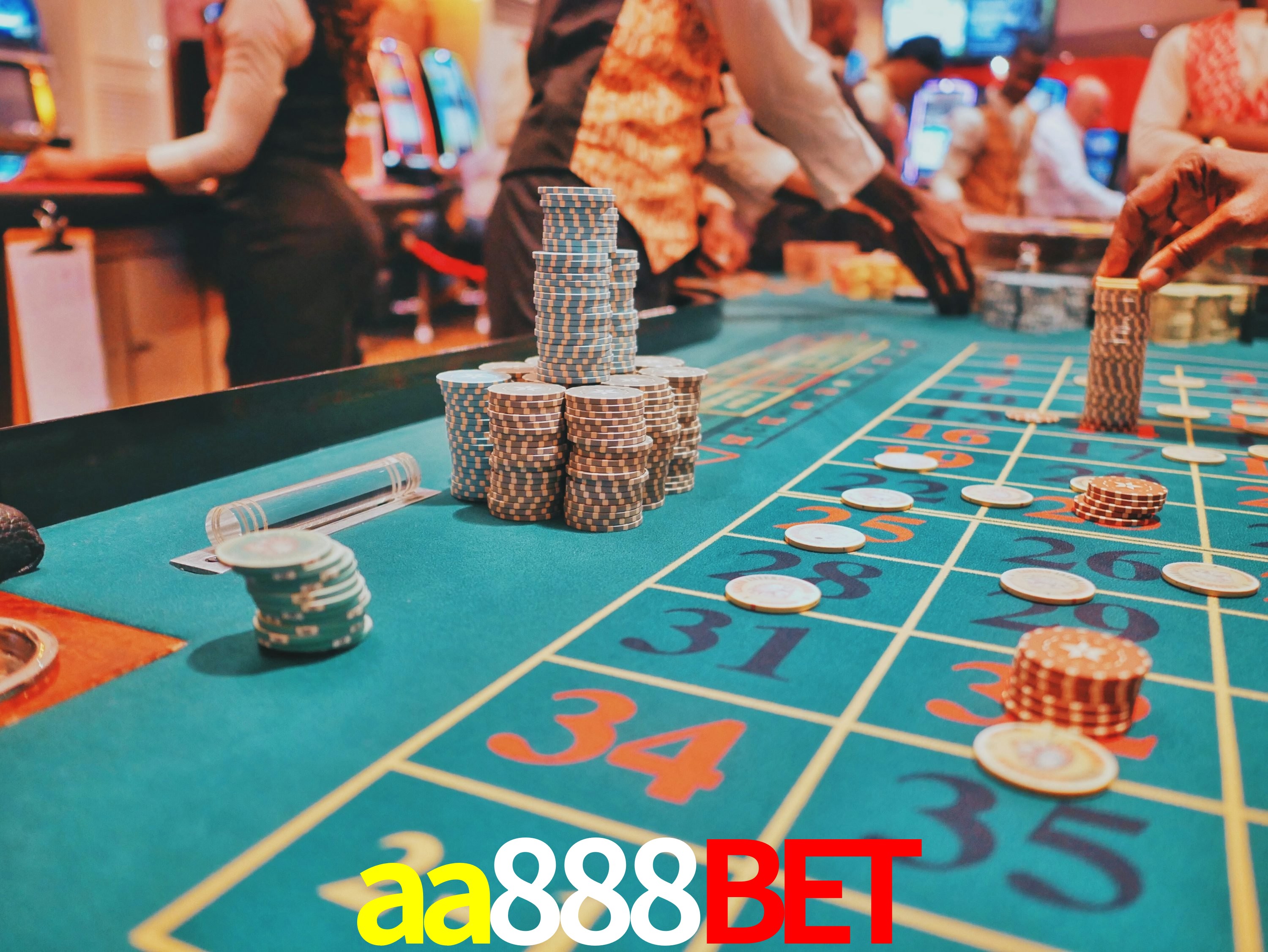 Inovações de Jogos na aa888bet: O Futuro das Experiências Interativas
