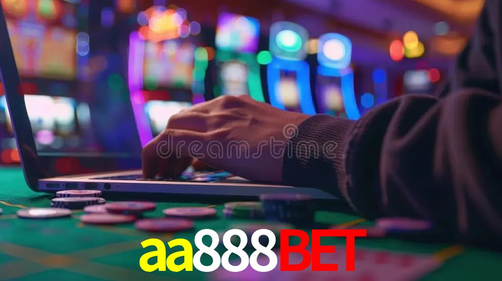 A Emoção da Loteria na aa888bet: Uma Chance de Mudança de Vida