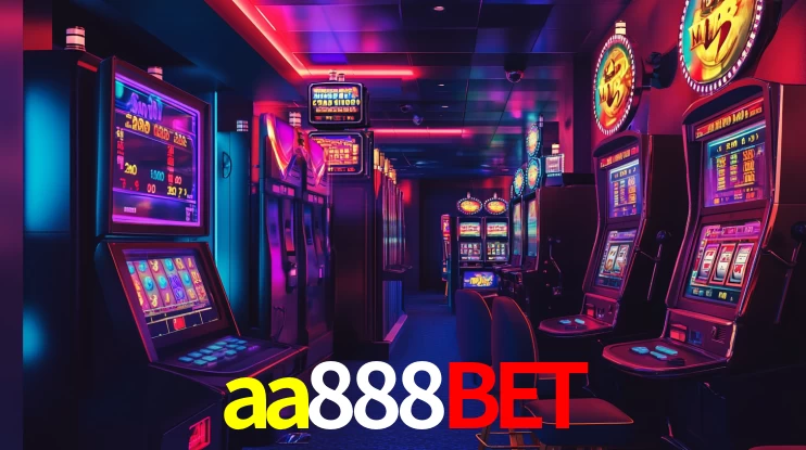 aa888bet: Jogos de Caça-Níqueis-Altas Recompensas, Roleta-Velocidade, Blackjack-Desafios Máximos