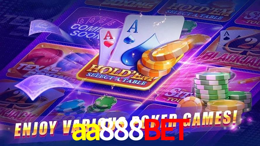 Benefícios da Conta aa888bet