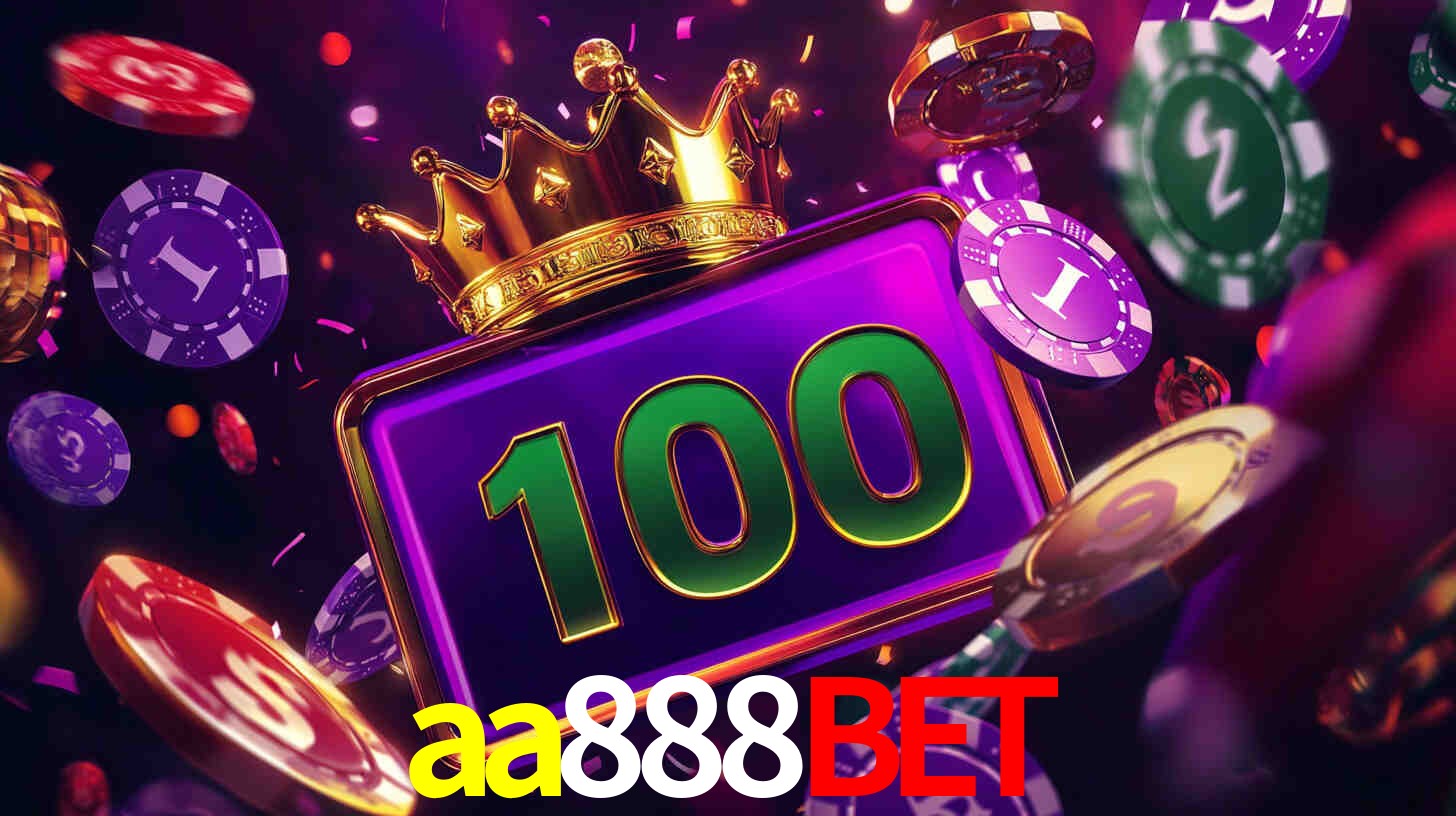 Premium Interface aa888bet